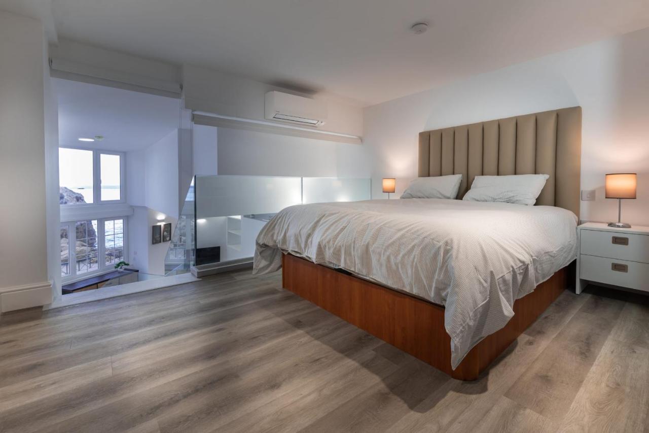 Beachfront Maisonette 直布罗陀 外观 照片