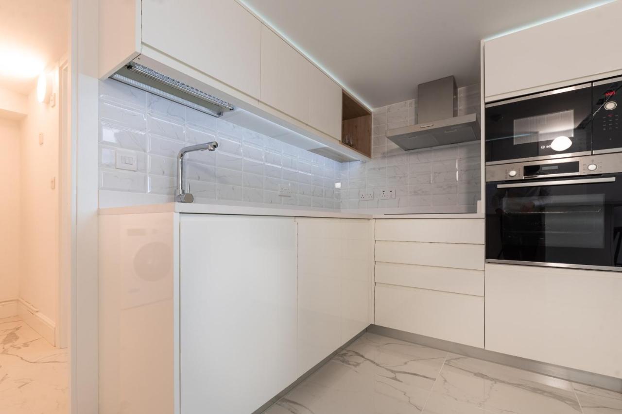 Beachfront Maisonette 直布罗陀 外观 照片