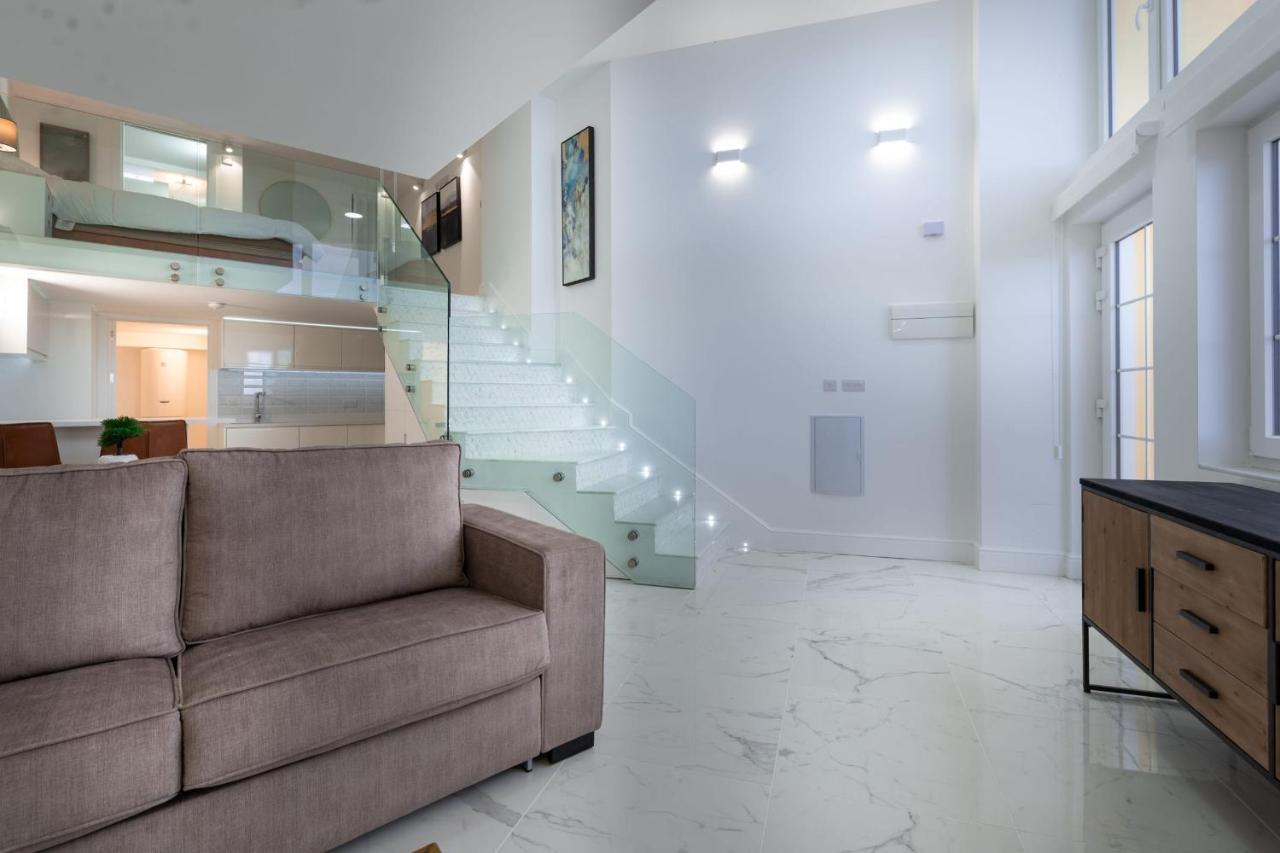 Beachfront Maisonette 直布罗陀 外观 照片
