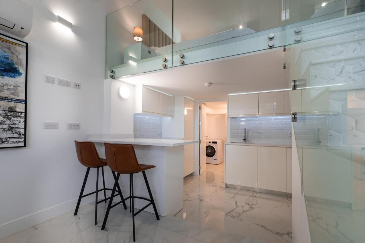 Beachfront Maisonette 直布罗陀 外观 照片