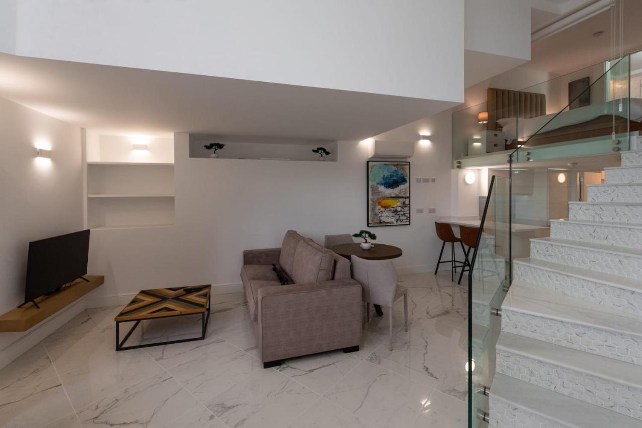 Beachfront Maisonette 直布罗陀 外观 照片