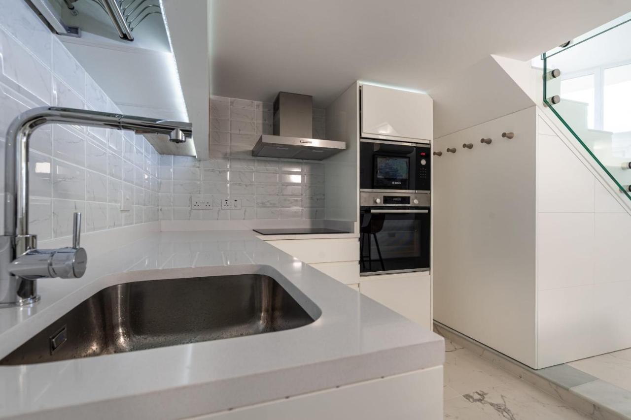 Beachfront Maisonette 直布罗陀 外观 照片