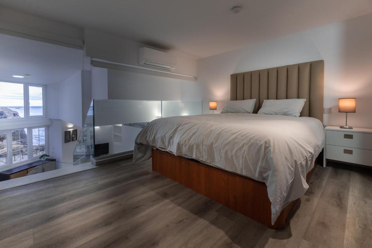 Beachfront Maisonette 直布罗陀 外观 照片