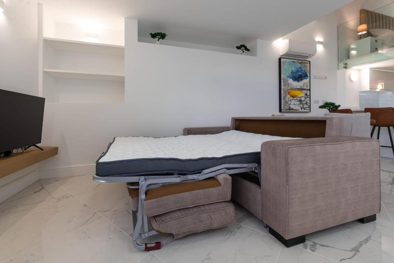 Beachfront Maisonette 直布罗陀 外观 照片